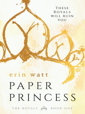 Paper Princess - ebook